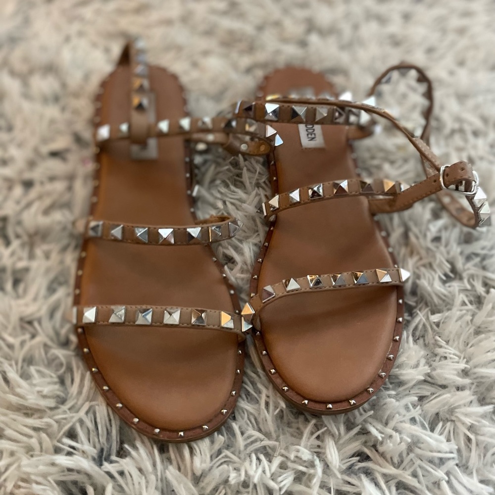 Steve Madden size 7 sandals